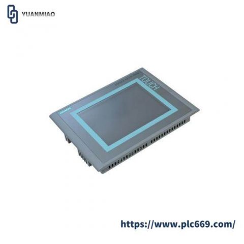 Siemens 6AV6 643-0CB01-1AX1 Operator Panel: Advanced Control Interface for Industrial Applications