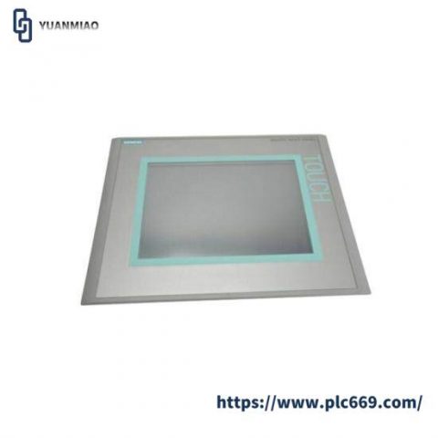 SIEMENS 6AV6-643-0CD01-1AX1: Industrial Multi-Panel for Advanced Control Solutions