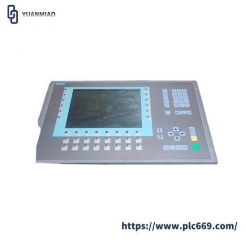 SIEMENS 6AV6 643-0DD01-1AX1 Operator Panel - Advanced Human Machine Interface