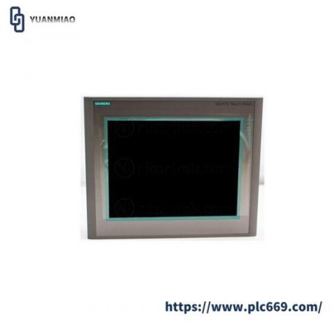 Siemens MP377-12 Touch Screen - 6AV6 644-0AA01-2AX0