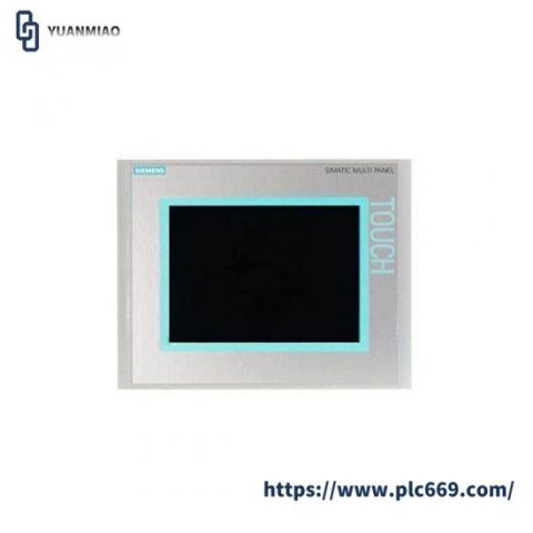 SIEMENS 6AV6 644-0AA01-2AX0: Industrial Multi Panel - Unmatched Flexibility & Precision