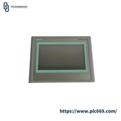 Siemens 6AV6 648-0AC11-3AX0: High-Performance Touch Panel