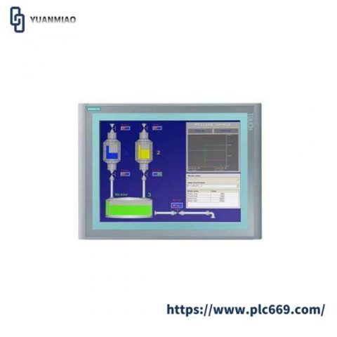 SIEMENS SMART PANEL 6AV6 648-0AE11-3AX0 - Industrial Control Solution for Efficiency and Precision