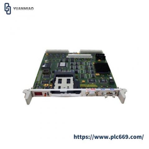 Siemens 6DD1600-0AK0 CPU Module: High-Performance Processing Core for Industrial Automation