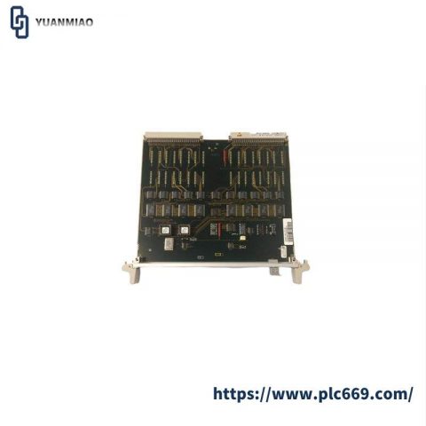 SIEMENS 6DD1611-0AG0 MM4 Mailbox Module: Industrial Automation Heartbeat