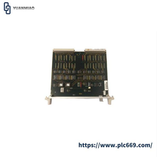 SIEMENS 6DD1611-0AG0 MM4 Mailbox Module: Industrial Automation Heartbeat