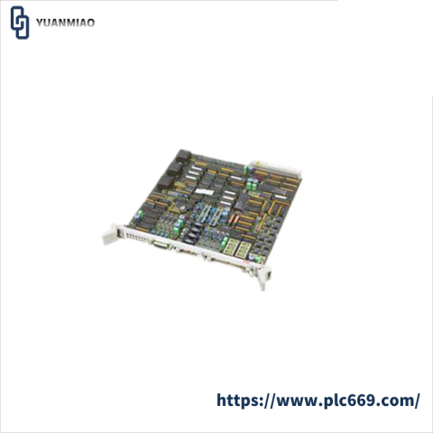 SIEMENS 6DD1640-0AD0 I/O Module: Precision Control in Industrial Automation