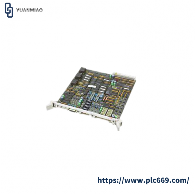 SIEMENS 6DD1640-0AD0 I/O Module: Precision Control in Industrial Automation