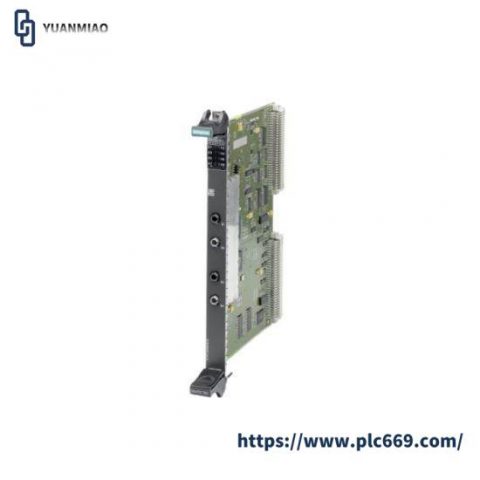 SIEMENS 6DD1660-0BJ0 CP53M0 Communication Module: Advanced Industrial Networking Solution