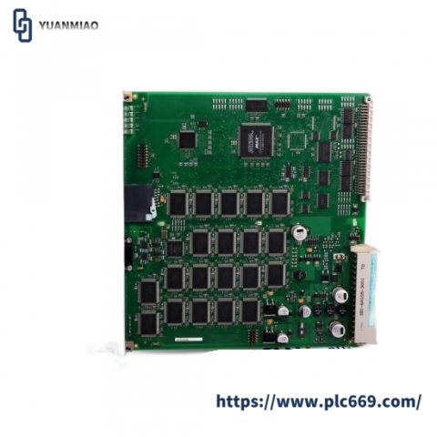 SIEMENS 6DD1661-0AB1 | SIMADYN D Communication Module, PLC Systems