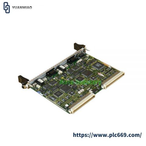 SIEMENS 6DD1661-0AD0: Advanced Communication Module for Industrial Automation