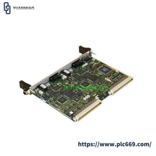 SIEMENS 6DD1661-0AD0: Advanced Communication Module for Industrial Automation