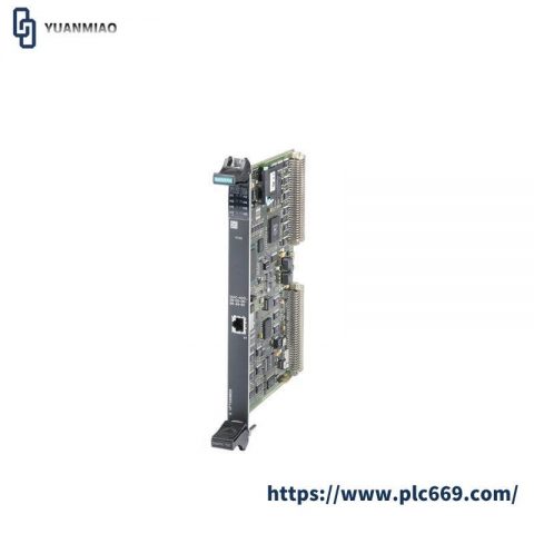 SIEMENS 6DD1661-0AE1 Communication Module: High-Performance Industrial Automation Solution