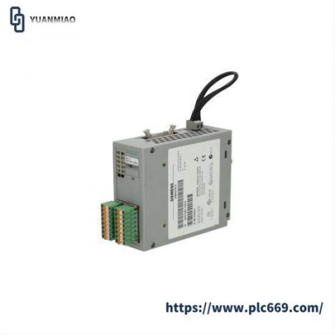 SIEMENS 6DD1681-0AE2 Interface Module: Precision Control for Industrial Automation