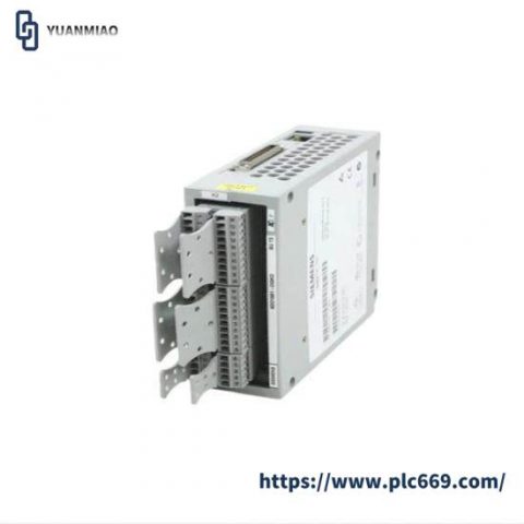 SIEMENS 6DD1681-0GK0: Industrial Converter Interface Module