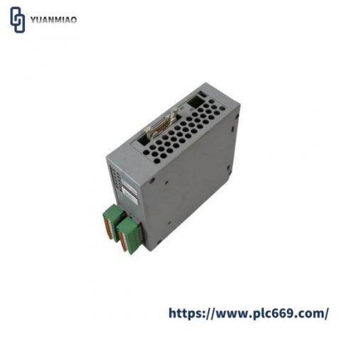 Siemens 6DD1681-0AJ1 Converter