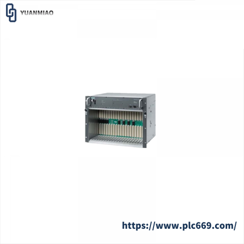 SIEMENS 6DD1682-0CC0 Slot Rack: Advanced Industrial Control Module