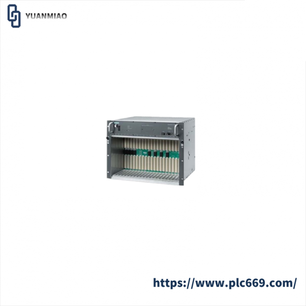 SIEMENS 6DD1682-0CC0 Slot Rack: Advanced Industrial Control Module