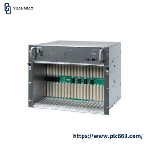 Siemens 6DD1682-0CC0 SR12.1 Control System Module