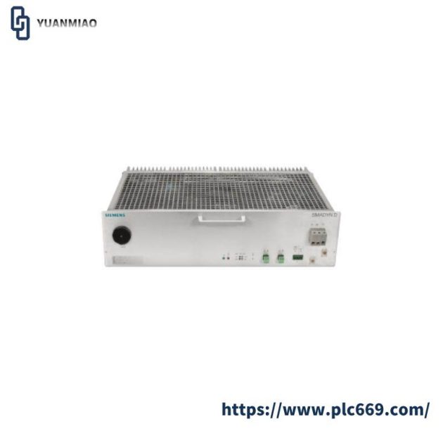 SIEMENS 6DD1683-0BC5 SP8.5 Simadyn D Power Supply - High Efficiency & Reliability for Industrial Automation