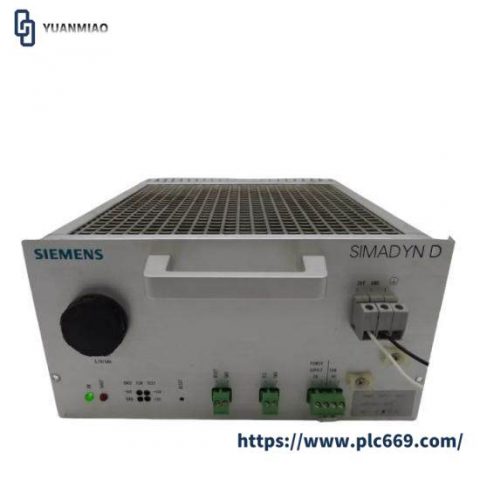 SIEMENS 6DD1683-0CD5 SIMATIC Control Module for Advanced Automation