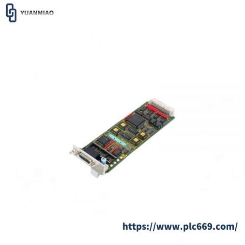 Siemens 6DD1688-0AE0 SS5 Communication Submodule for Industrial Automation