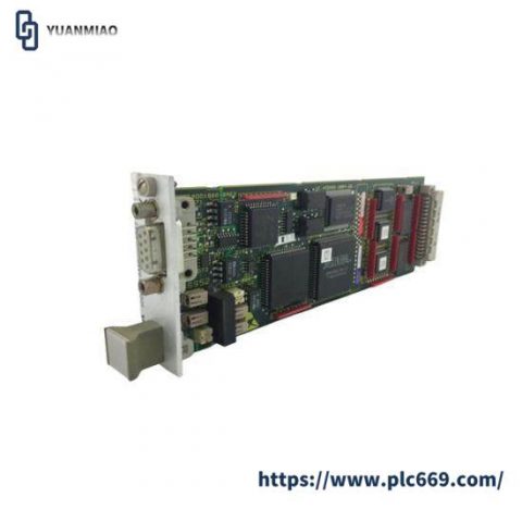 SIEMENS 6DD1688-0AE2 Communication Submodule, Siemens Automation Solutions