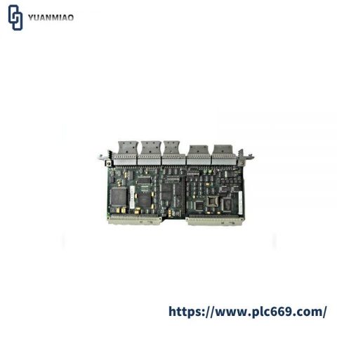 SIEMENS 6DD1842-0AA1 Drive Technology Board