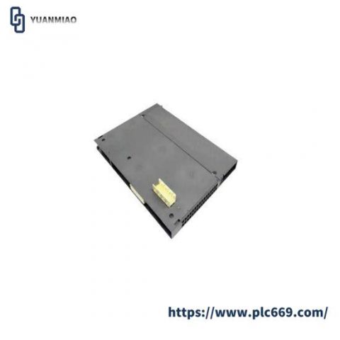 Siemens 6DD1 607-0CA1 Analog Output Module for Industrial Control Systems