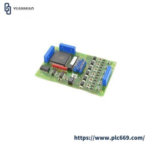 Siemens 6DD3460-0AC0 Pulse Sensor Board, Industrial Automation Module