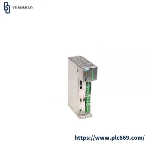 SIEMENS 6DL3100-8AA AddFEM Front End Module for Profibus Device with Fast I/O Functions