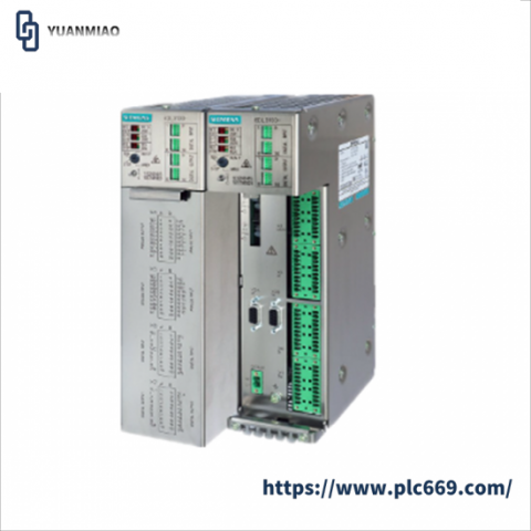 Siemens 6DL3100-8AC Front End Function for Profibus Device with Fast I/O, Redundant