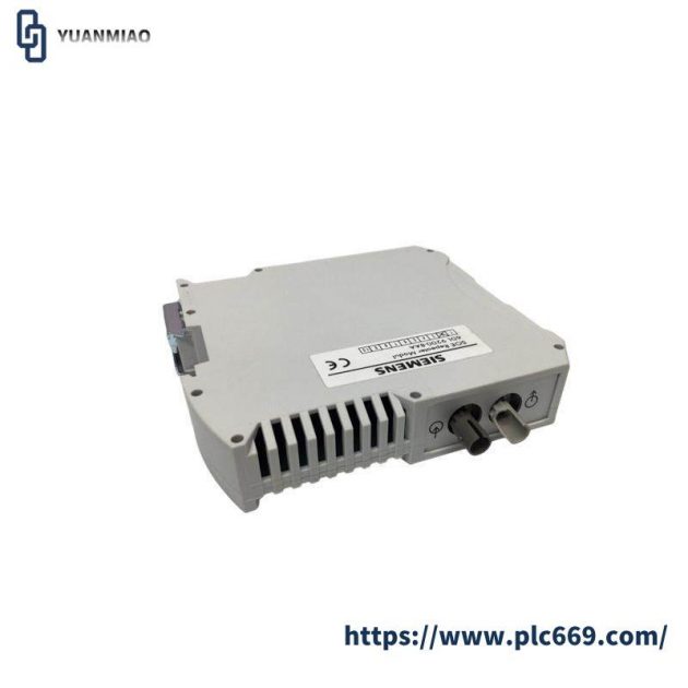 SIEMENS 6DL9200-8AA: High-Performance SOE Repeater Module for Advanced Process Control