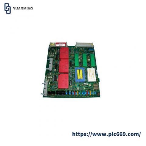 SIEMENS 6DM1001-2WA23-0 Control Module for Industrial Automation Solutions