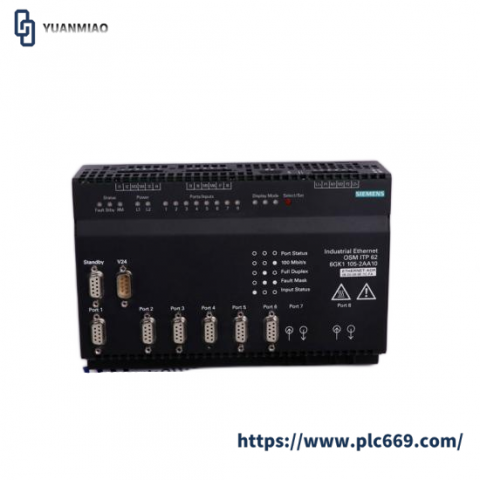 SIEMENS SIMADYN D 6DP1280-8BA: Industrial Control Module, Precision Engineering