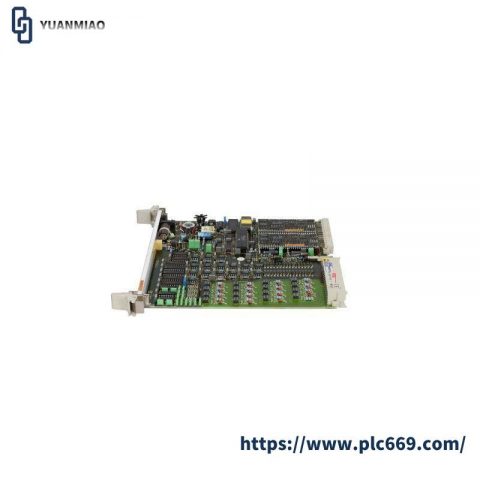 SIEMENS 6DP1511-8AA: Precision Programmable Logic Controller Board