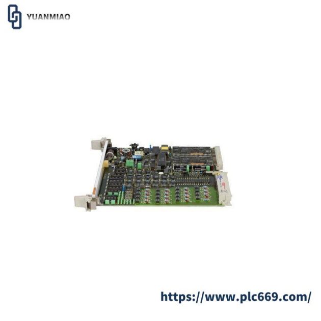 SIEMENS 6DP1511-8AA: Precision Programmable Logic Controller Board