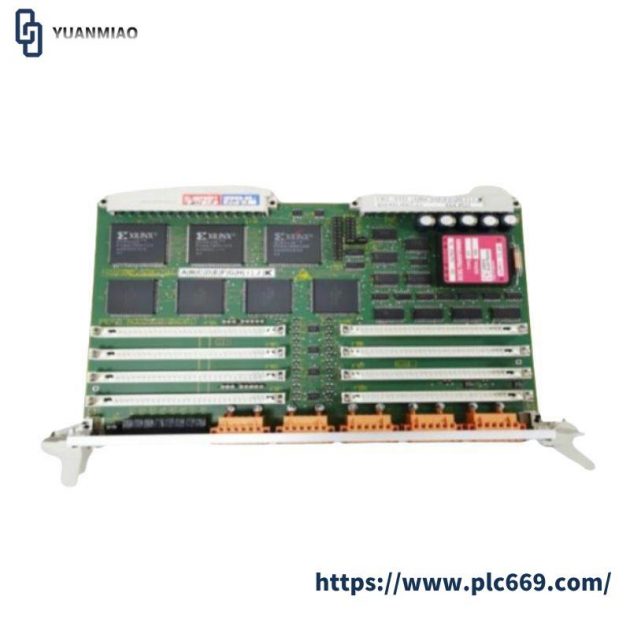 SIEMENS 6DP1651-8AA: Advanced Programmable Logic Controller Module