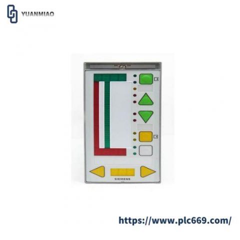 SIEMENS 6DR2400-4: Advanced Industrial Control Module