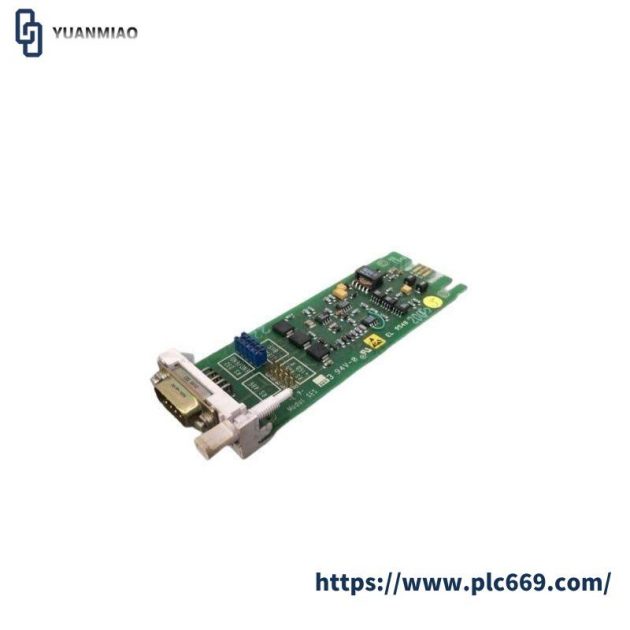 SIEMENS 6DR2803-8C INTERFACE MODULE: Advanced Automation Solution for Industrial Control