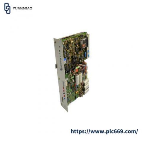 Siemens 6DS1000-8AA Power Supply Module, Efficient Power Management for Industrial Automation