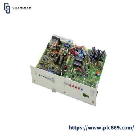 Siemens 6DS1000-8AB Modular Power Supply