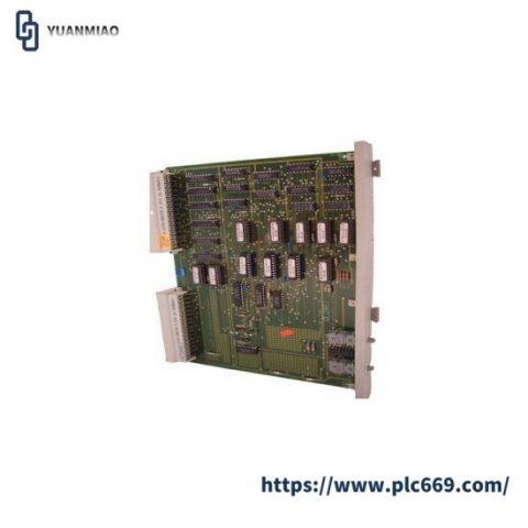 Siemens 6DS11038AB Control Board - Industry Grade Automation Solution