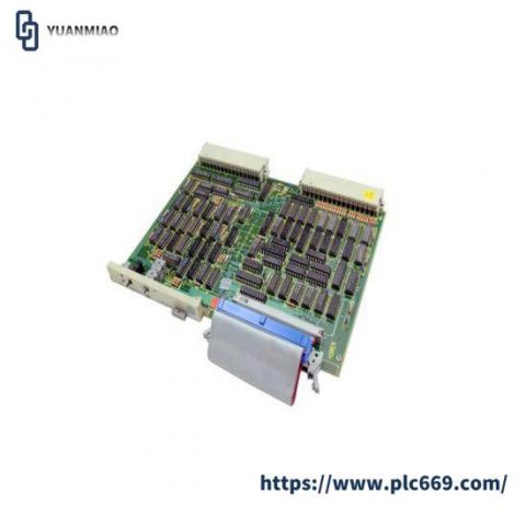 Siemens 6DS1106-8AA Comparator Module: Precision Control for Industrial Automation