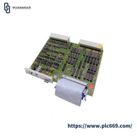 Siemens 6DS1106-8BA Comparator Module: Precision Control in Industrial Automation