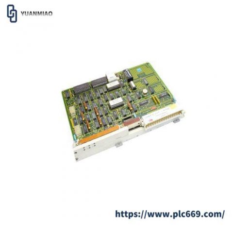 Siemens 6DS1200-8AD Teleperm Control Module