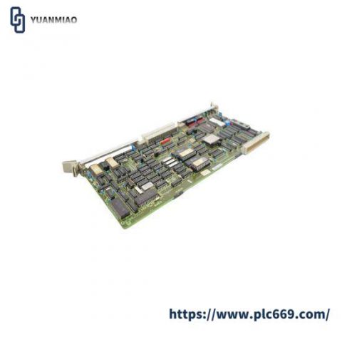 Siemens 6DS1205-8AA Bus Interface Module: Industrial Control Module for Efficient Data Transfer