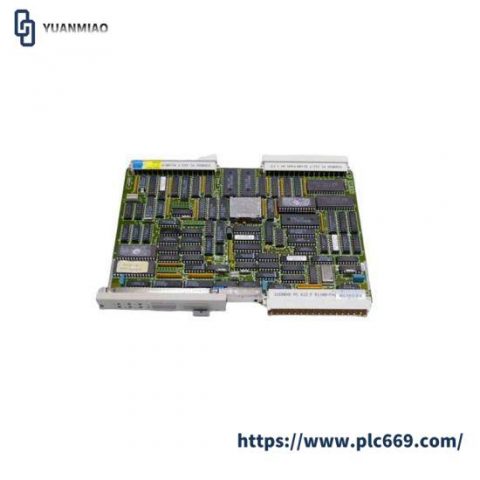 Siemens Teleperm N-S5 Interface Module - 6DS1206-8AA, Designed for Industrial Control Systems