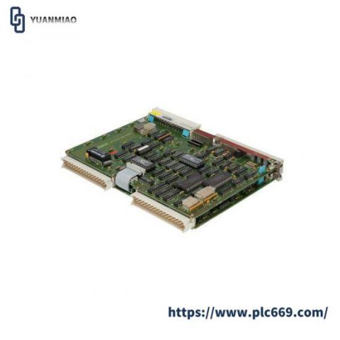 Siemens 6DS1220-8AA: High-Performance Teleperm Bus Interface Module