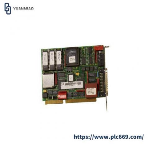 Siemens 6DS1222-8BA - Profibus DP Interface Module for Industrial Control